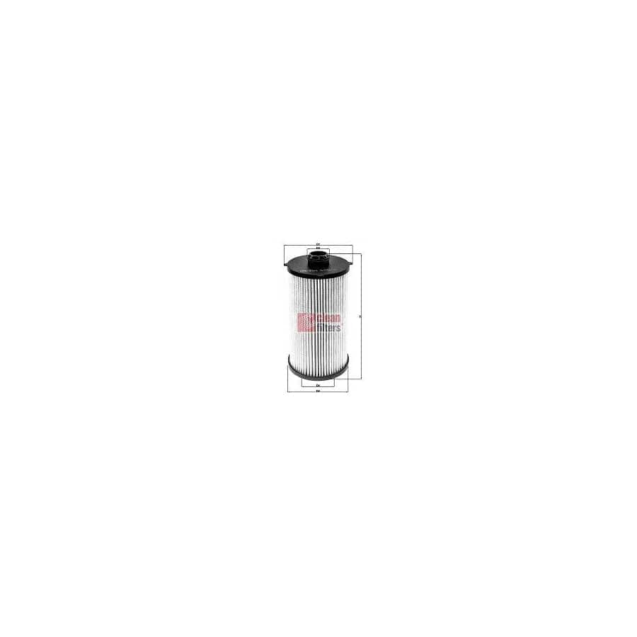 Clean Filter ML4546 Oil Filter