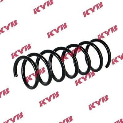 KYB K-Flex Ra7138 Coil Spring For Ford Focus Mk3 Hatchback (Dyb)