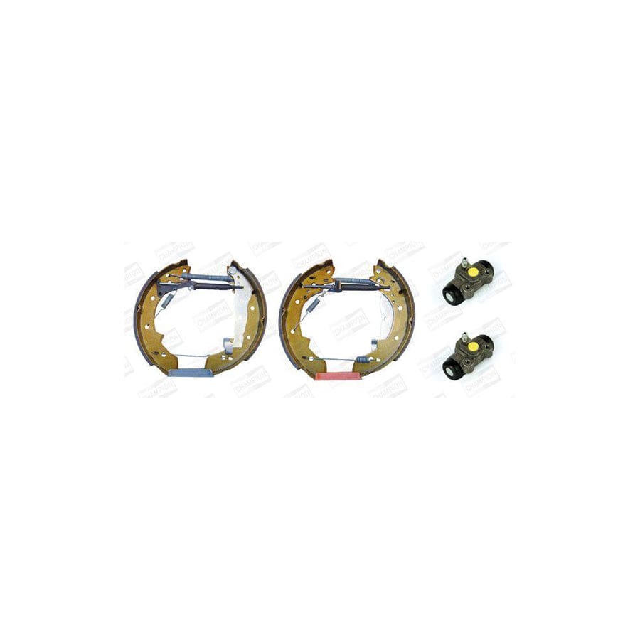 Champion 381072CH Brake Set, Drum Brakes