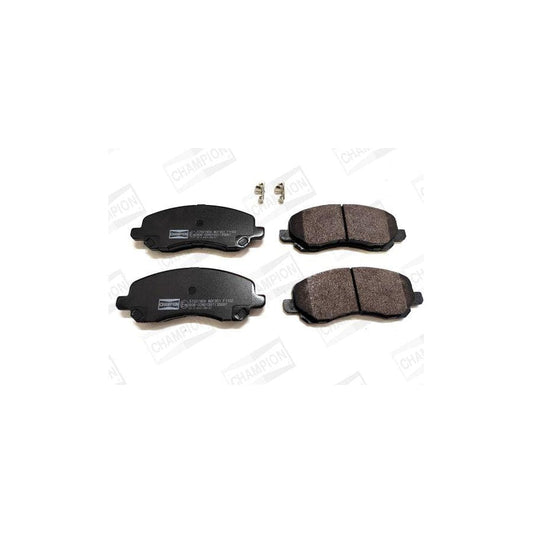 Champion 573278CH Brake Pad Set