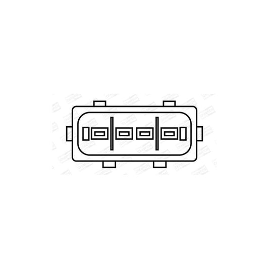 Champion Bae960Ae/245 Ignition Coil For Skoda Felicia
