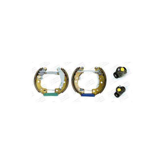 Champion 381066CH Brake Set, Drum Brakes