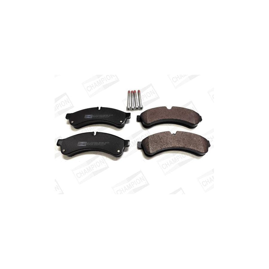 Champion 573742CH Brake Pad Set For Iveco Daily
