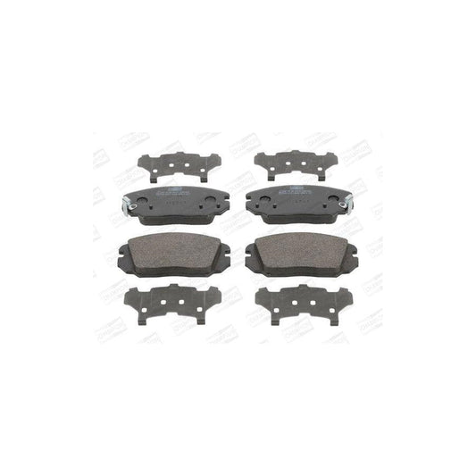 Champion 572616CH Brake Pad Set