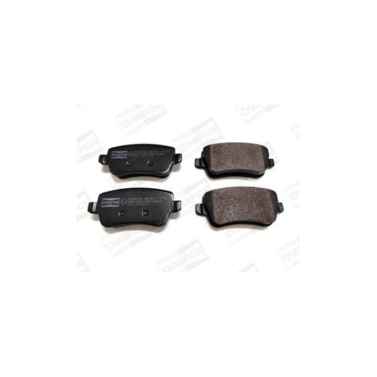 Champion 573307CH Brake Pad Set For Fiat Croma
