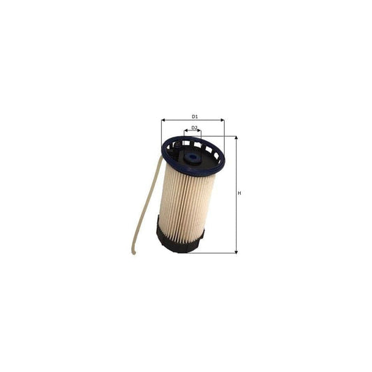Clean Filter MG3621 Fuel Filter