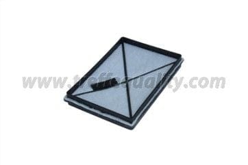 3F Quality 1509/1 Pollen Filter