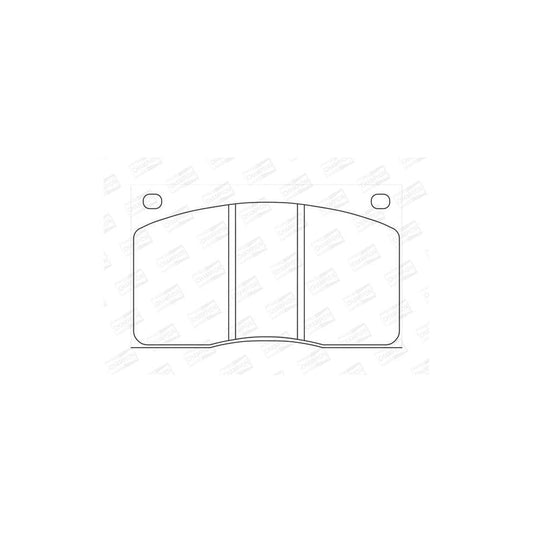 Champion 571533CH Brake Pad Set