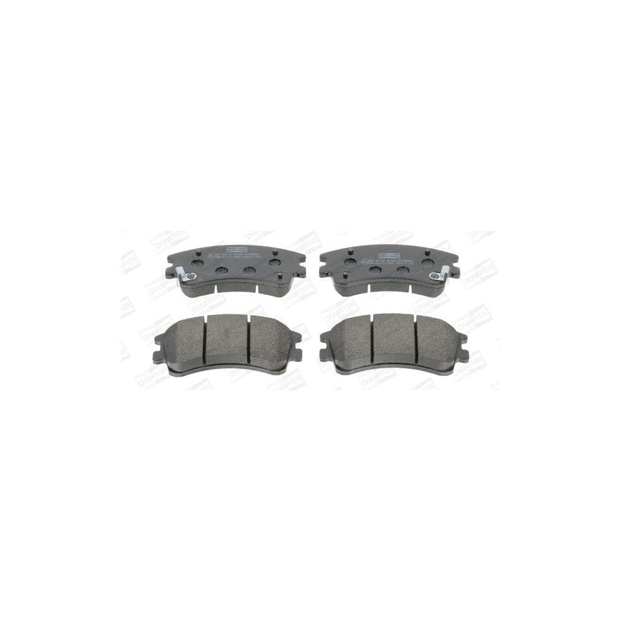 Champion 572482CH Brake Pad Set For Mazda 6