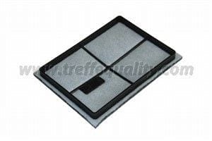 3F Quality 1667 Pollen Filter