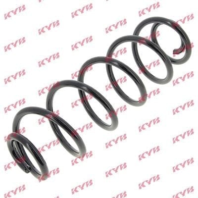 KYB K-Flex Ra6103 Coil Spring For Audi A4 B8 Saloon (8K2)