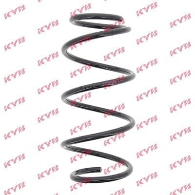 KYB K-Flex Rh3913 Coil Spring For Fiat 500 Hatchback (312)