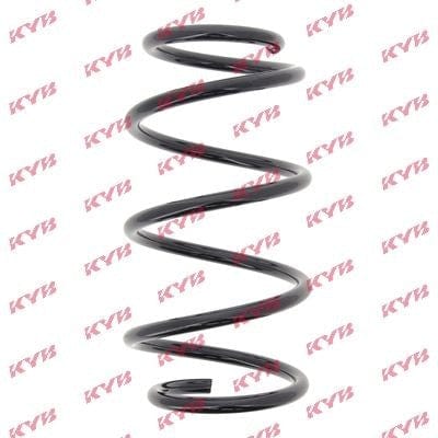 KYB K-Flex Rh3911 Coil Spring For Fiat 500 Hatchback (312)