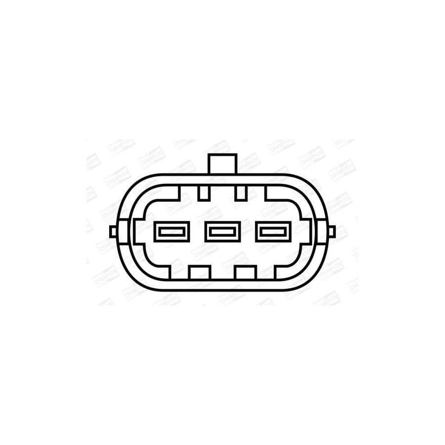 Champion BAEA041 Ignition Coil
