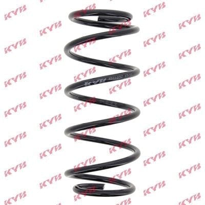 KYB K-Flex Rh1652 Coil Spring For Daewoo Nexia