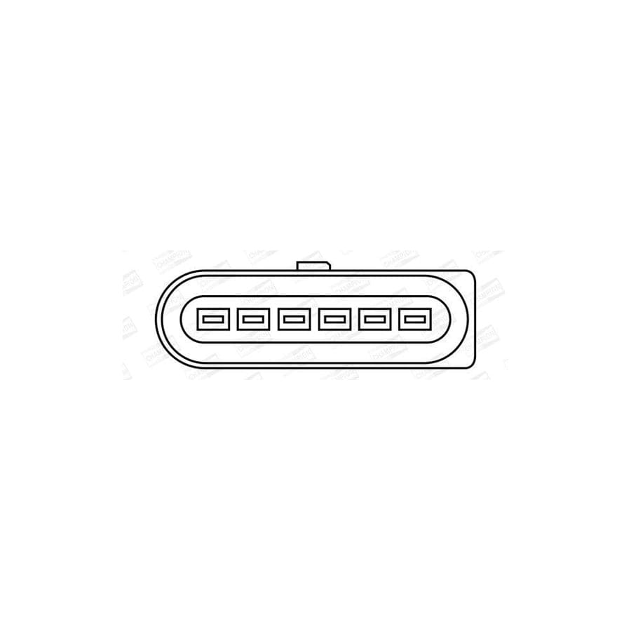 Champion BAEA037 Ignition Coil