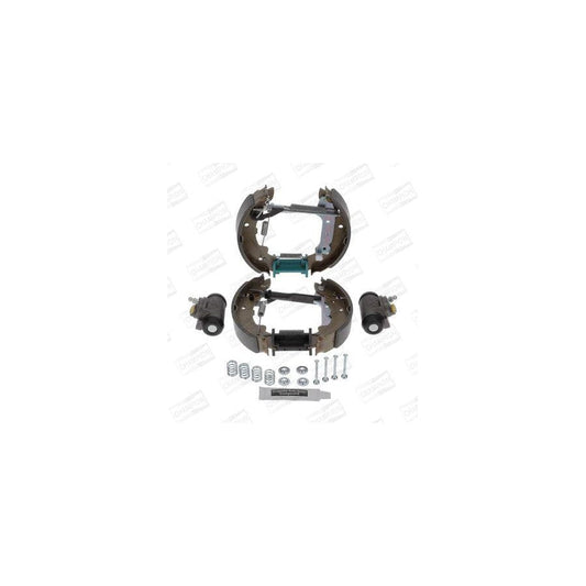 Champion 381065CH Brake Set, Drum Brakes