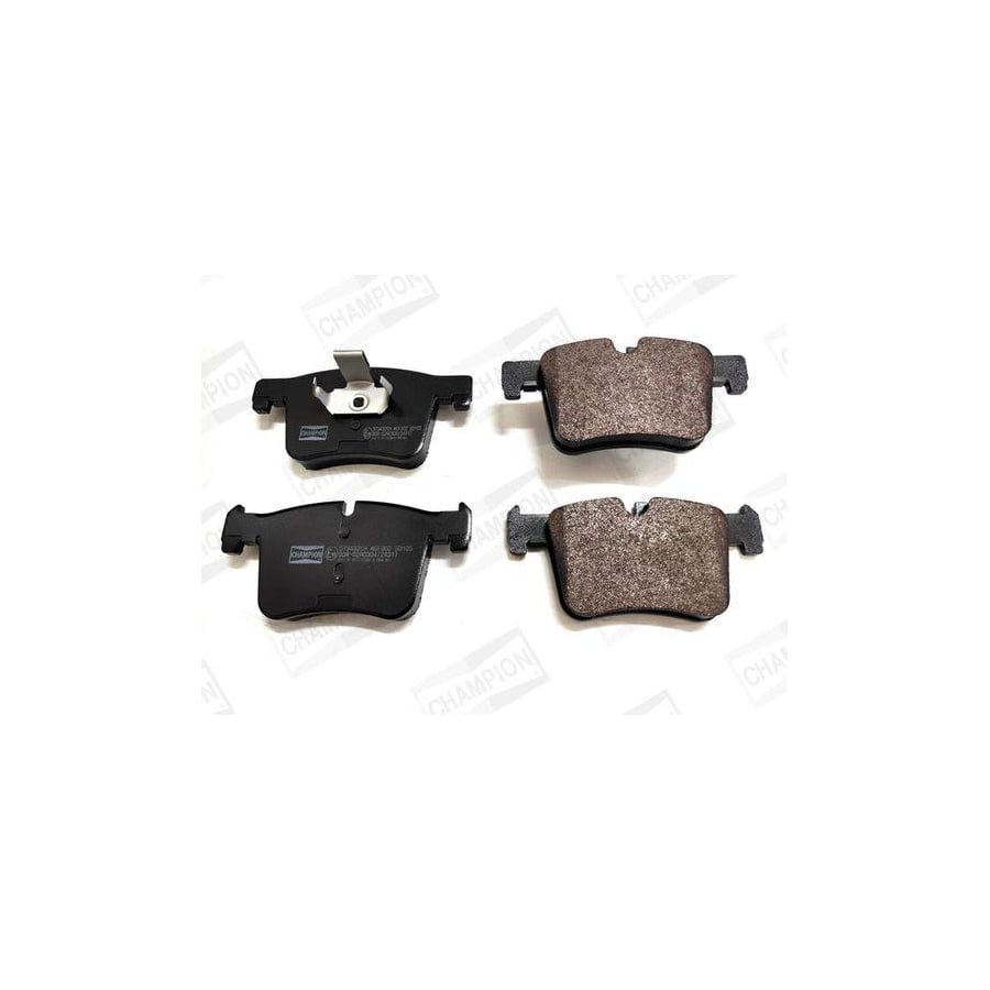 Champion 573432CH Brake Pad Set