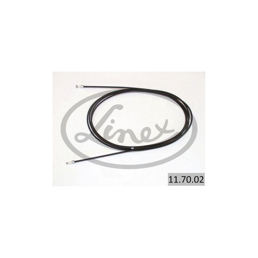 Linex 11.70.02 Cable, Tank Cap For Daewoo Lanos