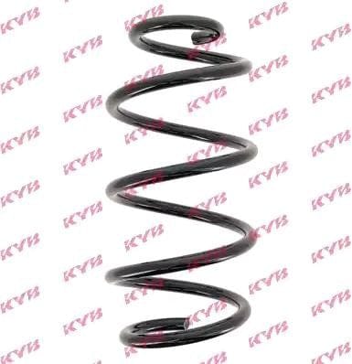 KYB K-Flex Rh3025 Coil Spring Suitable For Mercedes-Benz Vito Mixto (W639)