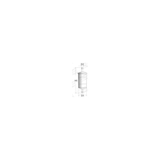 Champion L224/606 Fuel Filter