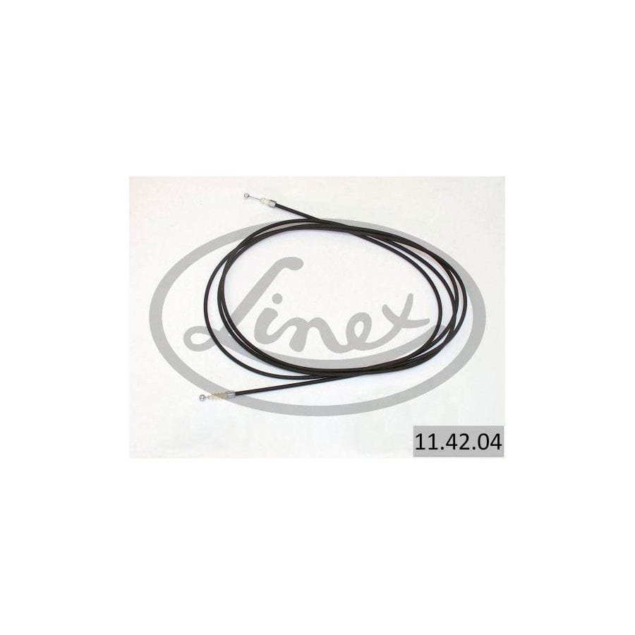 Linex 11.42.04 Cable, Stowage Box Flap Opener For Daewoo Lanos Saloon