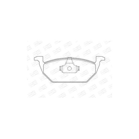 Champion 571985CH Brake Pad Set