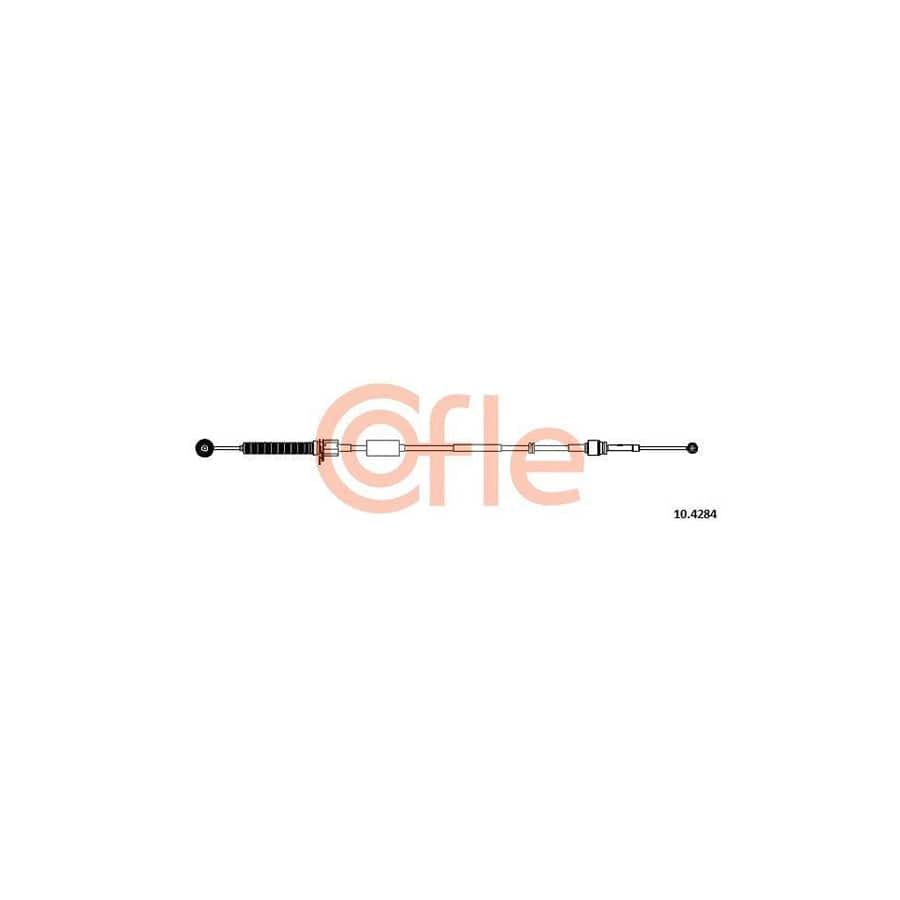 Cofle 92.10.4284 Cable, Manual Transmission