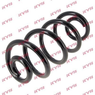 KYB K-Flex Rh6379 Coil Spring For Nissan Qashqai / Qashqai+2 I (J10, Nj10)