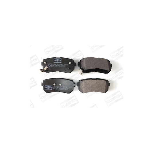 Champion 572604CH Brake Pad Set