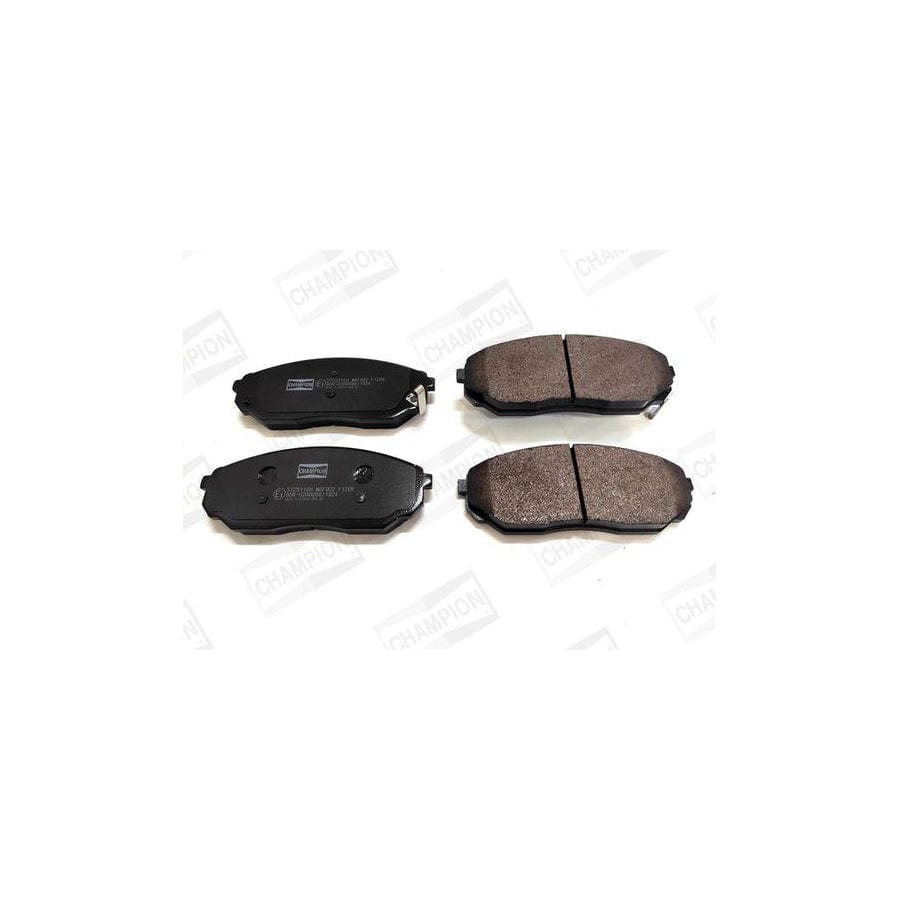 Champion 572511CH Brake Pad Set