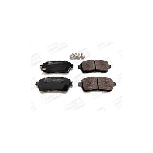 Champion 573747CH Brake Pad Set