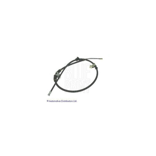 Blue Print ADC44677 Hand Brake Cable For Mitsubishi Lancer IV Hatchback (C6_A, C7_A)