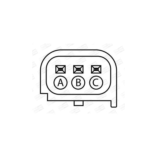 Champion BAEA387 Ignition Coil
