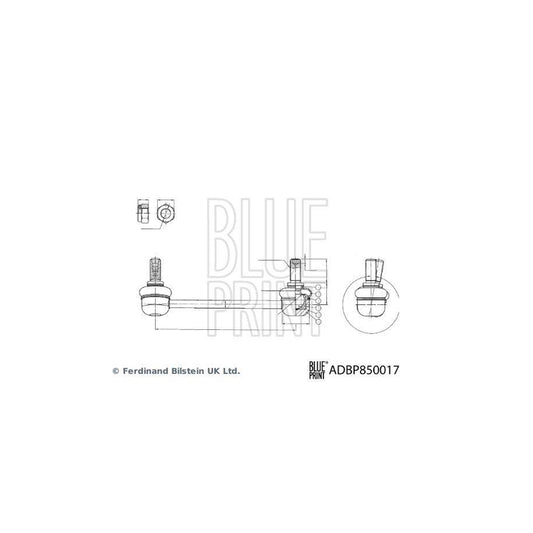 Blue Print ADBP850017 Anti Roll Bar Link