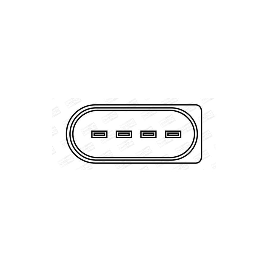 Champion BAEA061E Ignition Coil