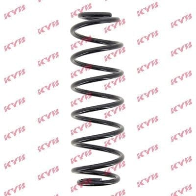 KYB K-Flex Rh5539 Coil Spring For VW Polo Iv Hatchback (9N)