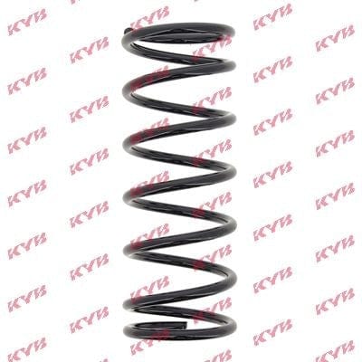 KYB K-Flex Ra1370 Coil Spring For Ford Fiesta Mk2 Hatchback (Fbd)