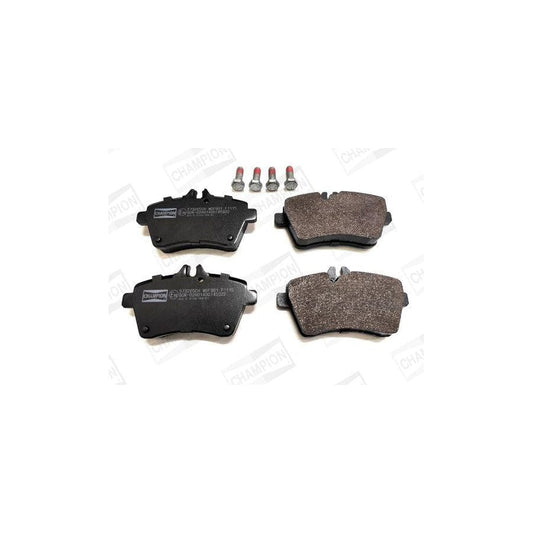 Champion 573265CH Brake Pad Set