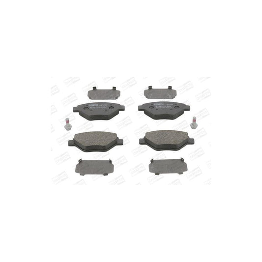 Champion 573123CH Brake Pad Set For Renault Megane