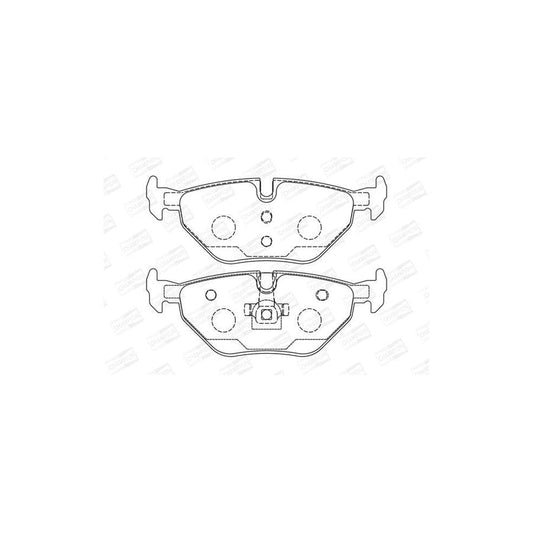 Champion 571960CH Brake Pad Set