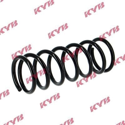KYB Ra1004 Coil Spring For Ford Taunus