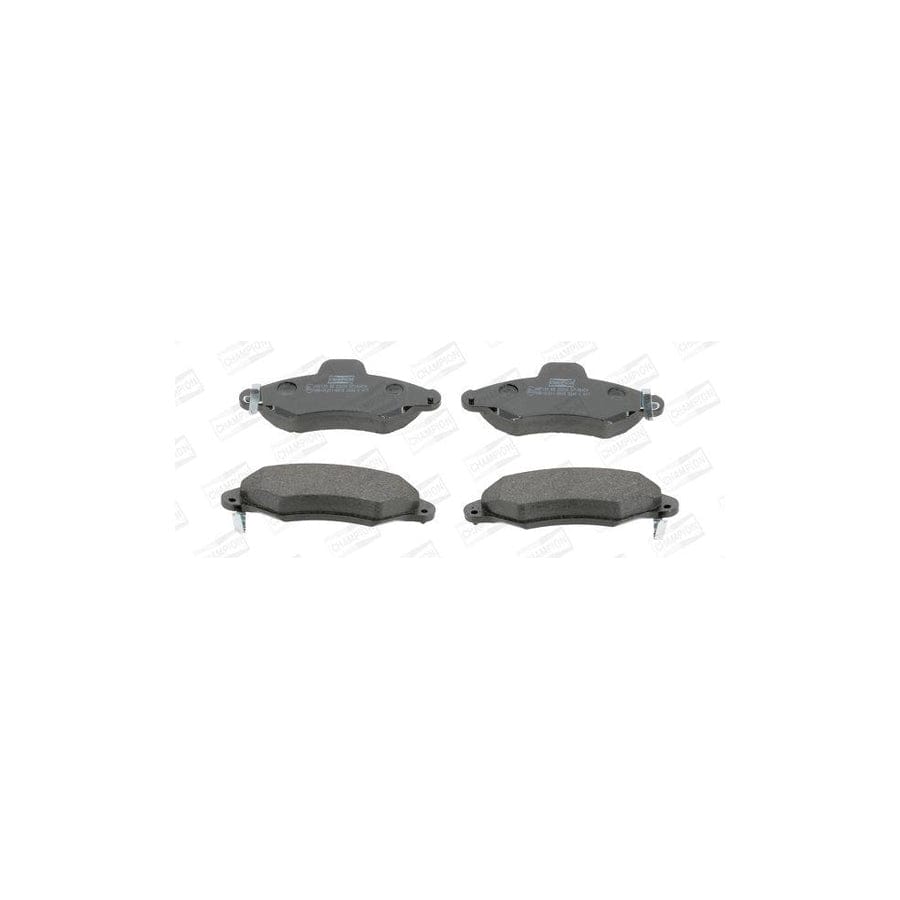 Champion 571964CH Brake Pad Set For Ford Escort