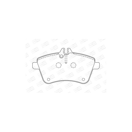 Champion 573230CH Brake Pad Set