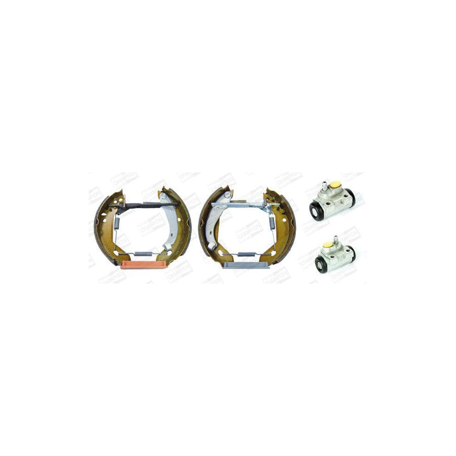 Champion 381163CH Brake Set, Drum Brakes For Peugeot 309