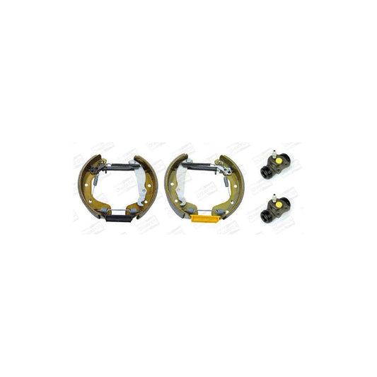 Champion 381358CH Brake Set, Drum Brakes