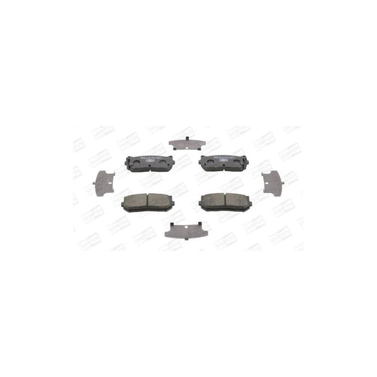 Champion 572556CH Brake Pad Set