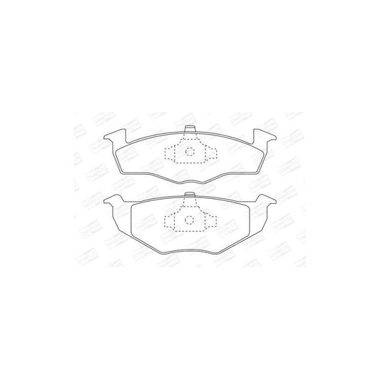 Champion 571915CH Brake Pad Set