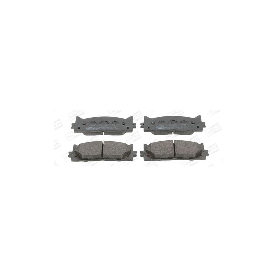 Champion 572651CH Brake Pad Set