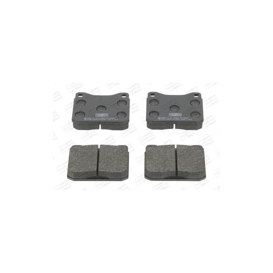 Champion 571255CH Brake Pad Set For VW Lt